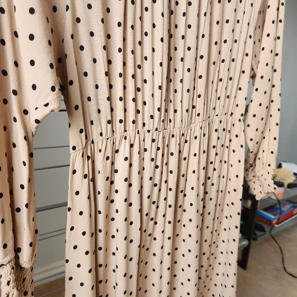 Polka Dot Dress - Picture 4 of 5